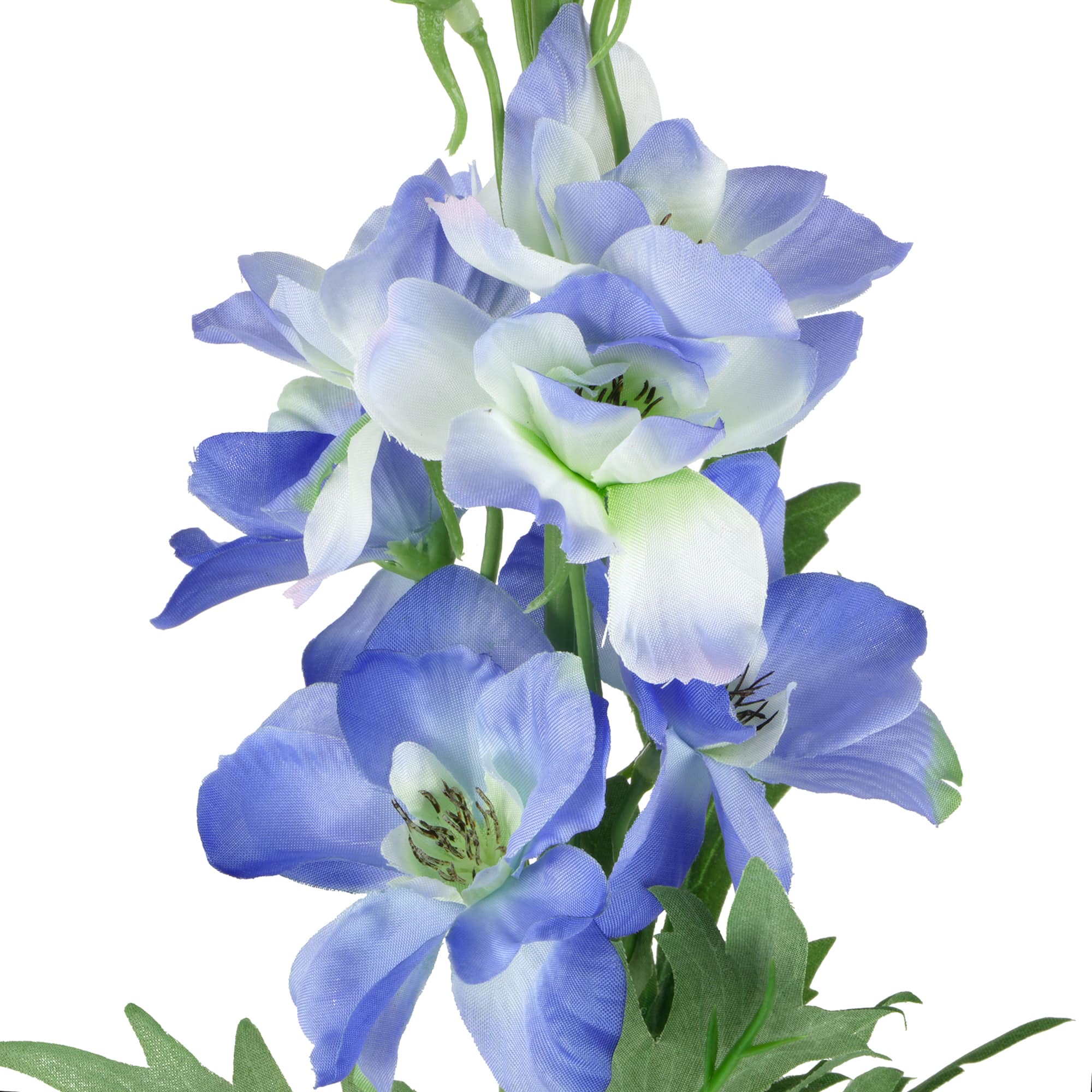 37" Blue Delphinium Stem by Ashland®